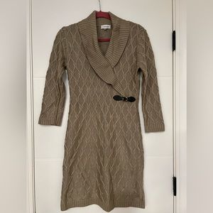 Calvin Klein dress size M